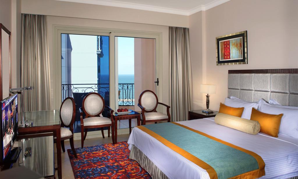 Tolip Hotel Alexandria Exterior photo