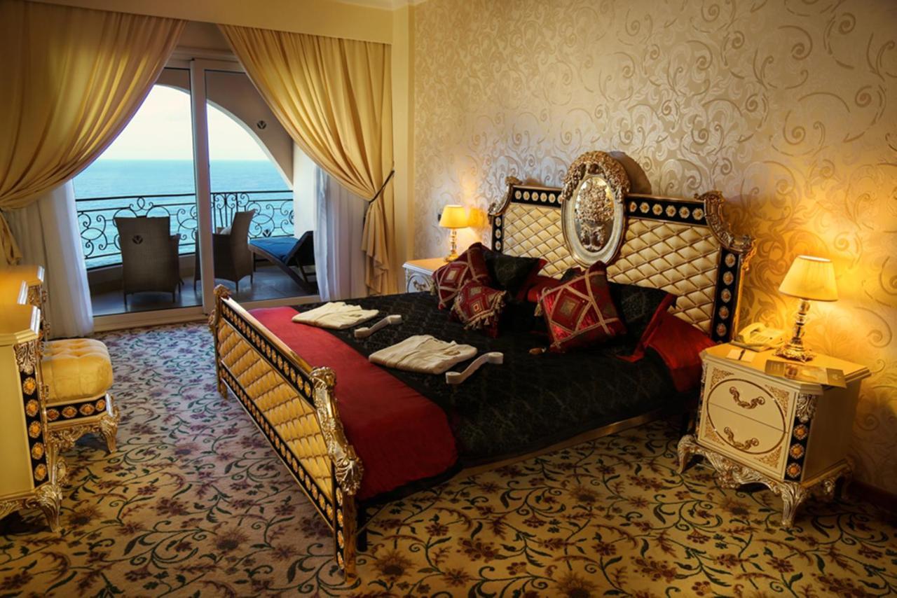 Tolip Hotel Alexandria Exterior photo